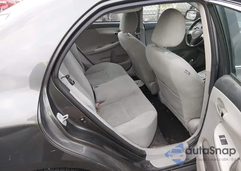 2013 Toyota Corolla Le from USA, damaged, VIN 2T1BU4EEXDC118111